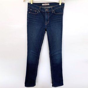 J Brand Bootcut Jeans in dark wash - 28
